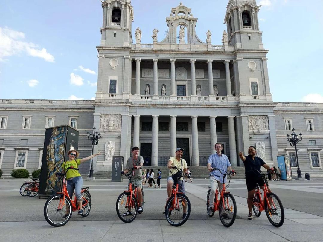 Парк Ретиро