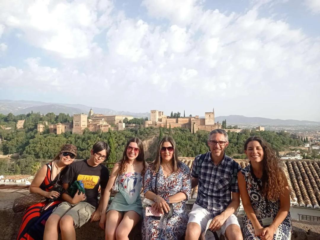 Мирадор де Сан Николас