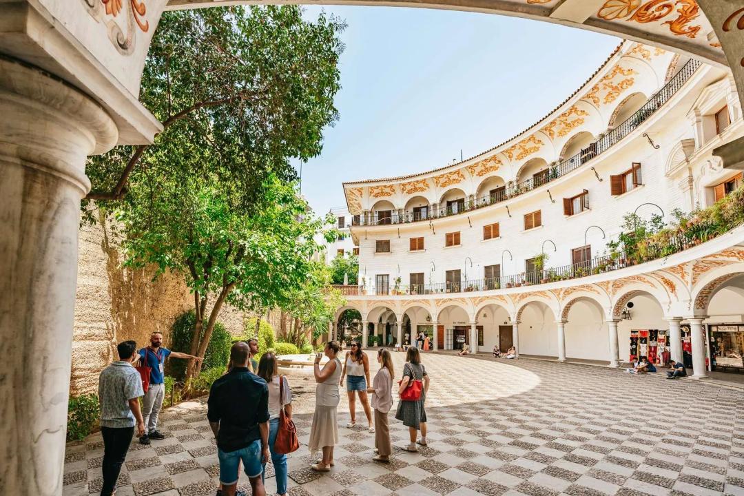 Баррио Санта-Крус