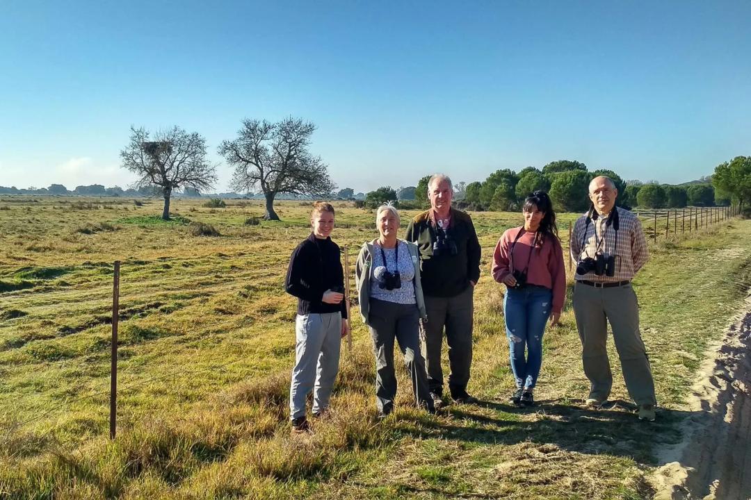 Национальный парк Доньяна