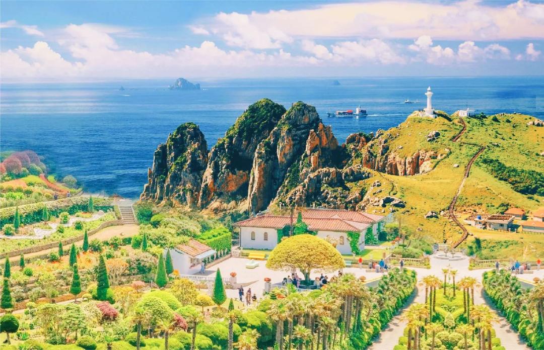 Геопарк Баскского побережья