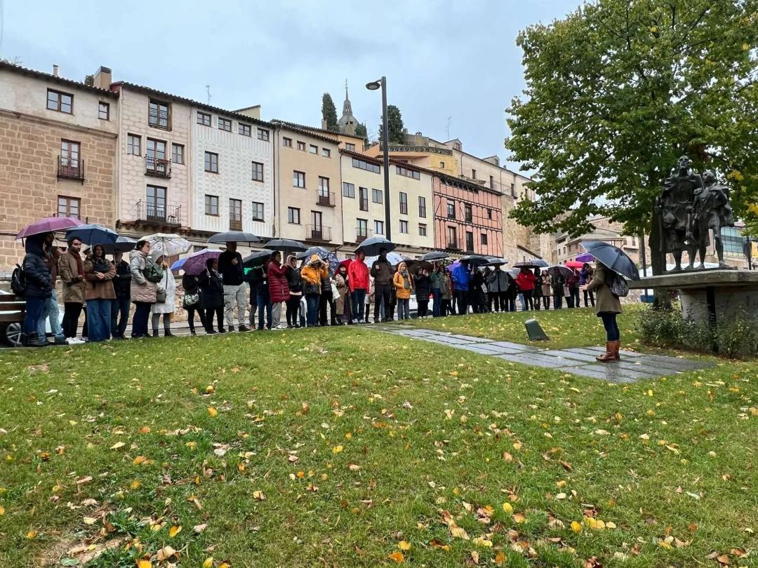 Сад Каликсто и Мелибеи