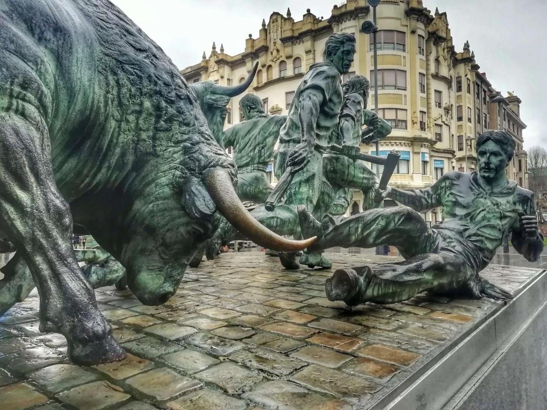 Площадь дель Кастильо