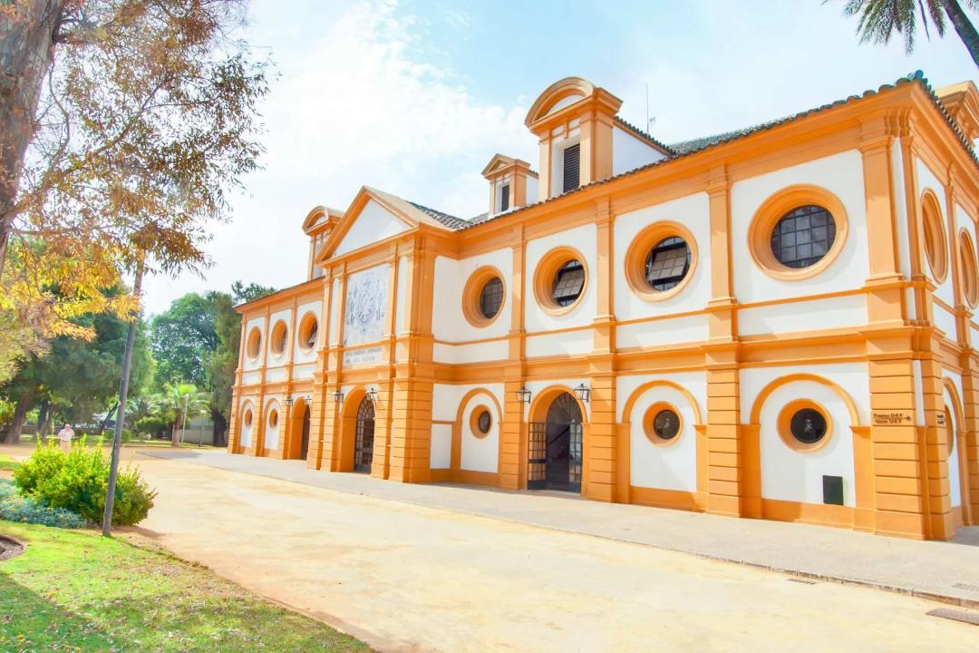 Трасса Херес – Анхель Ньето