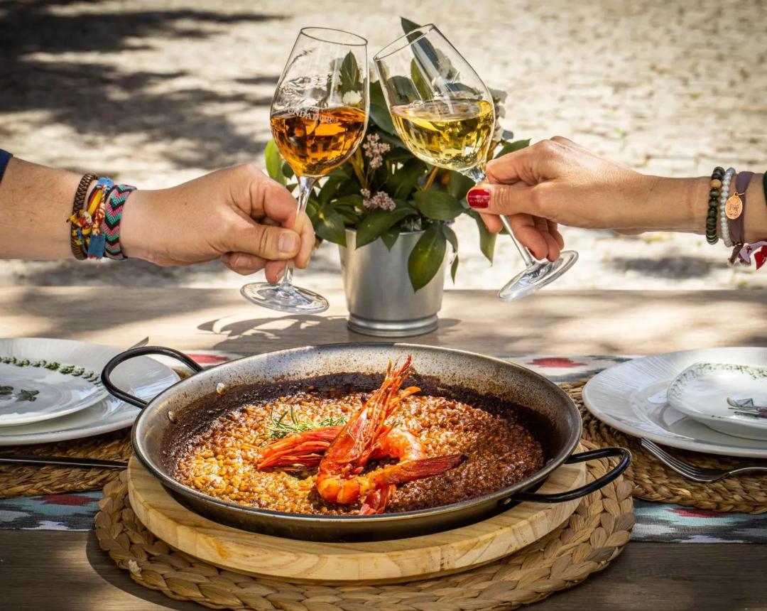 Бодеги хересного вина