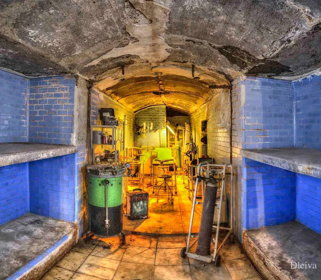 Убежища Гражданской войны в Альмерии