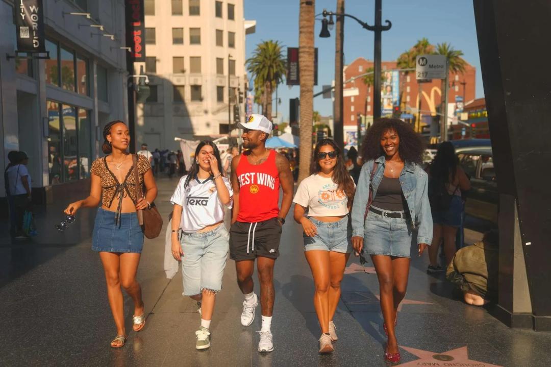 Оазис Мини Голливуд