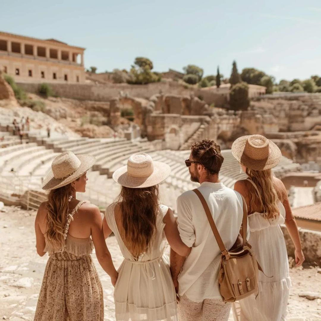 Римский цирк Таррагоны