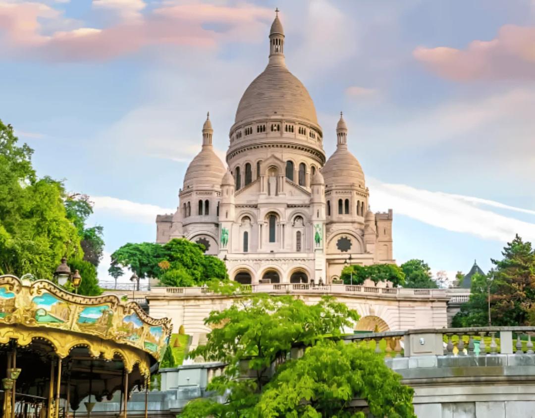 Montmartre et Sacré-Cœur