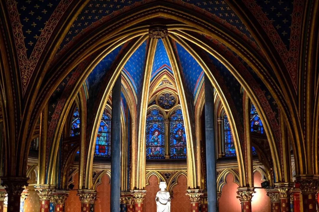 Sainte-Chapelle