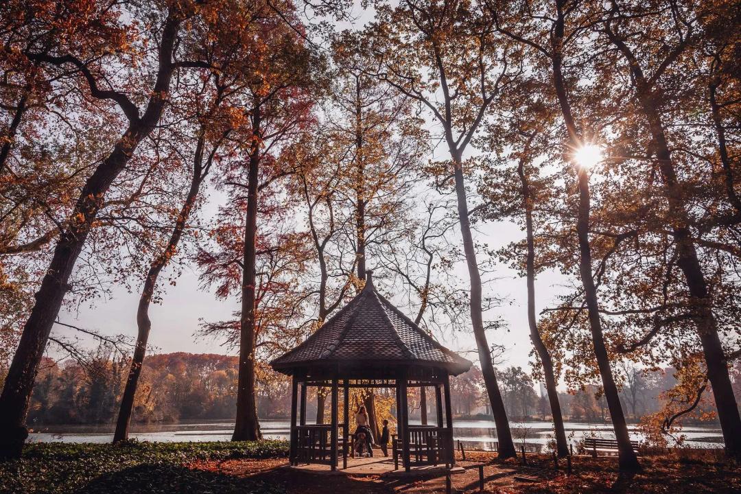 Parc de la Tête d’Or