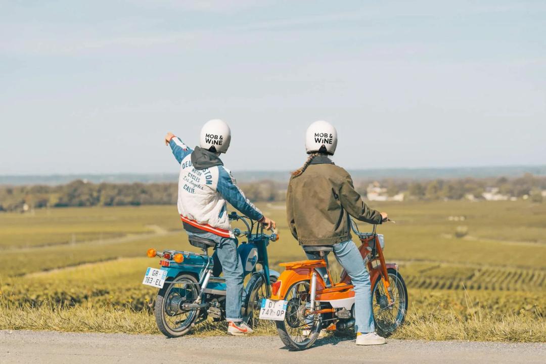 Balade à Saint-Émilion