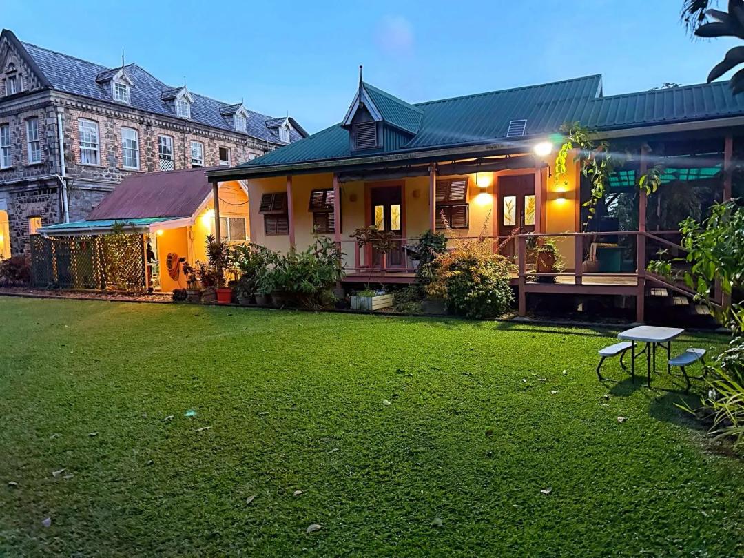 Vieille ville de Grenoble