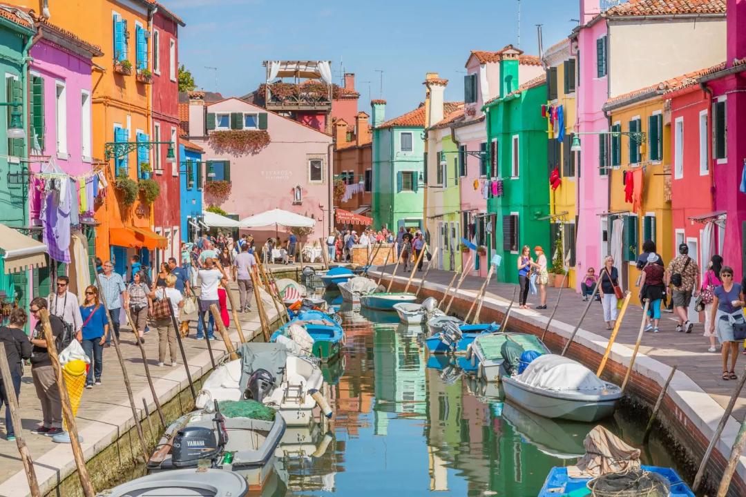 Murano y Burano