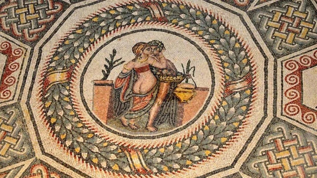 Villa Romana del Casale