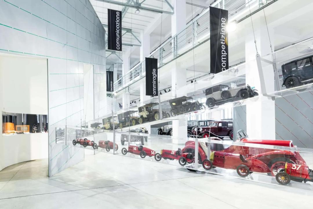 Museo del Automóvil