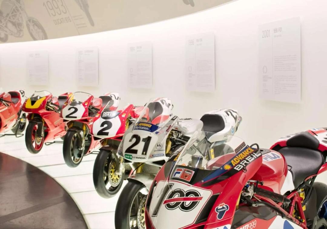 Museo Ducati