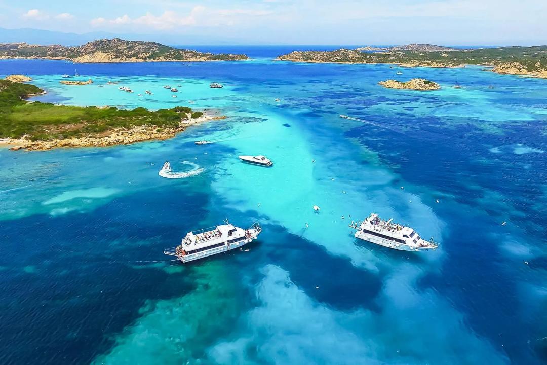 Islas Maddalena