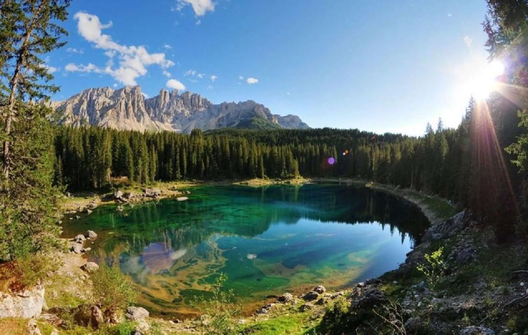 Lago de Carezza