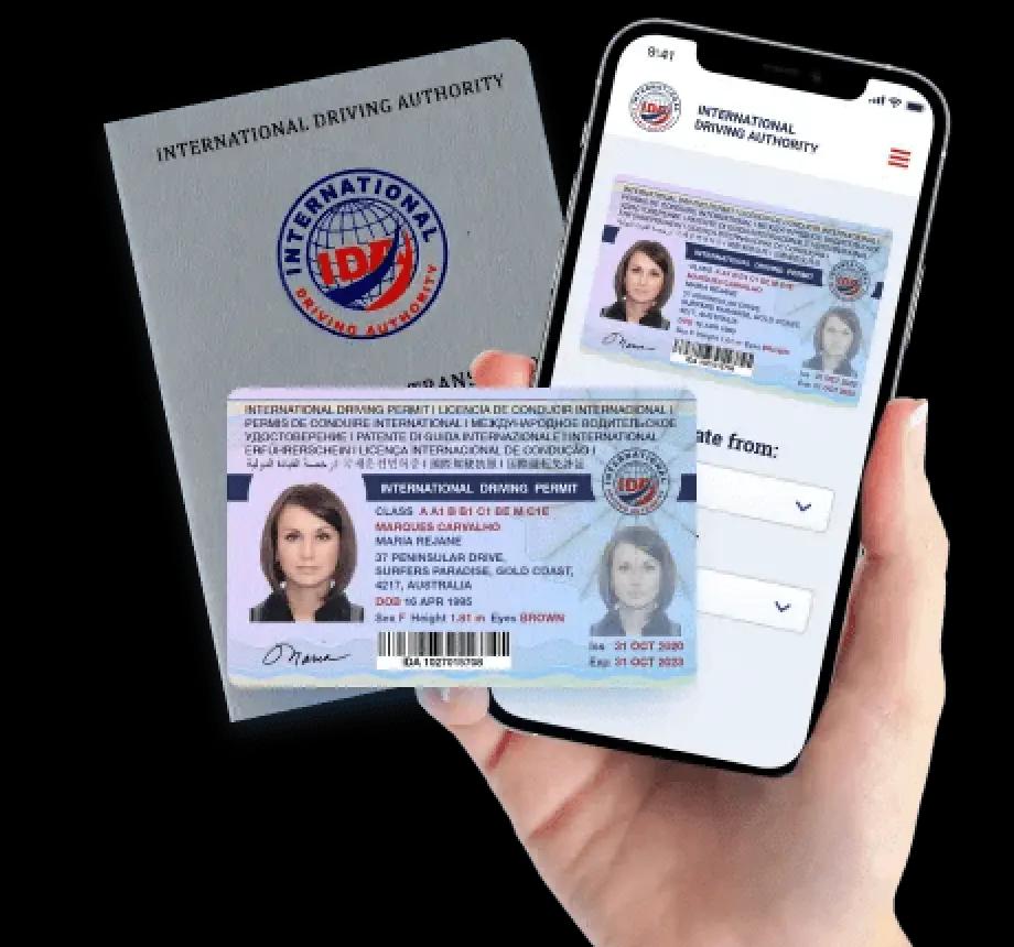 International Driving License