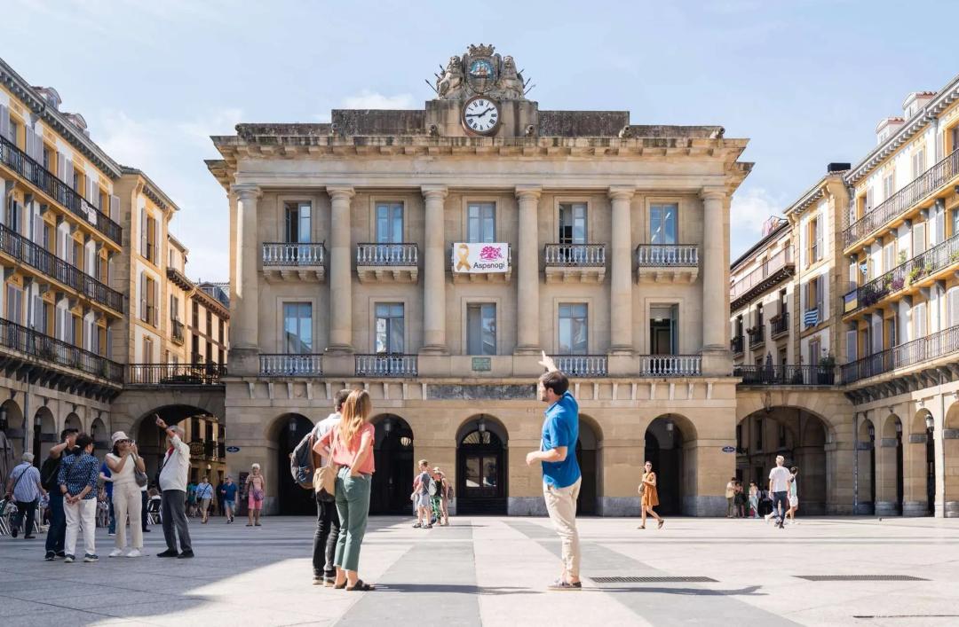 Пляж Ла Конча