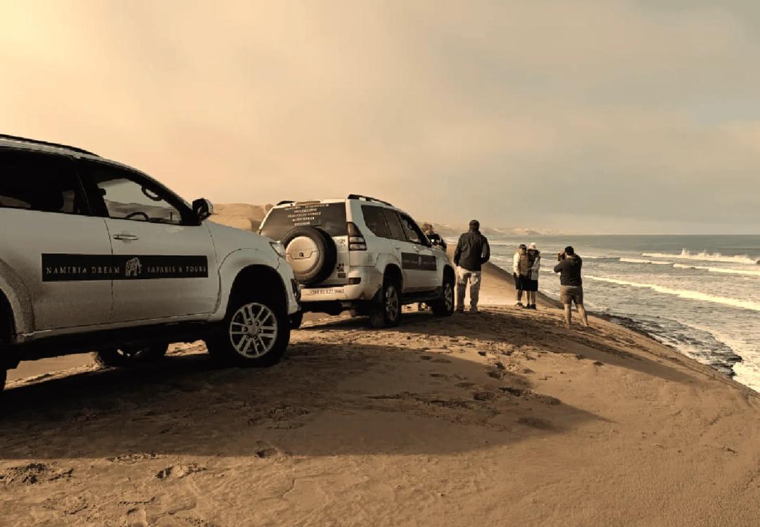 Залив Сантандер и набережная