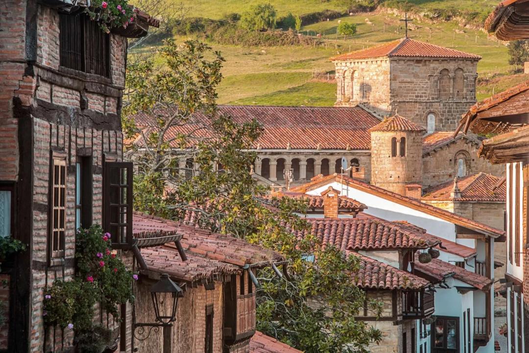 Пещеры Альтамира