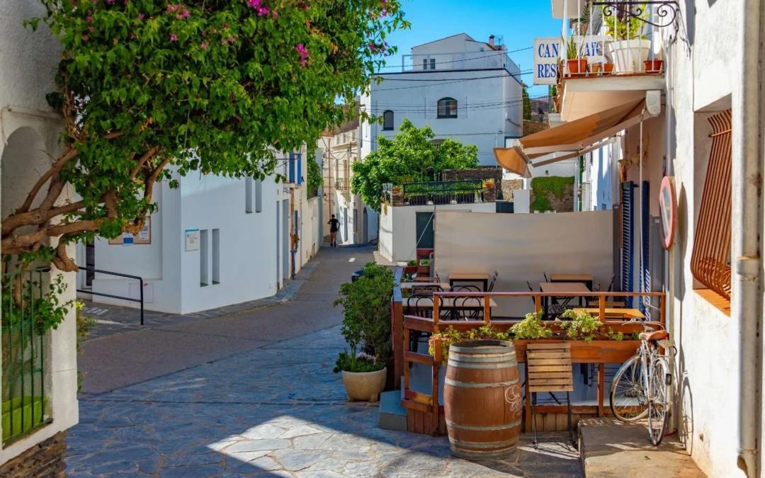 Еврейский квартал Жироны