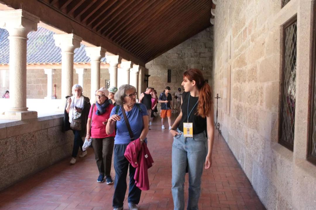 Замок Гимарайнш