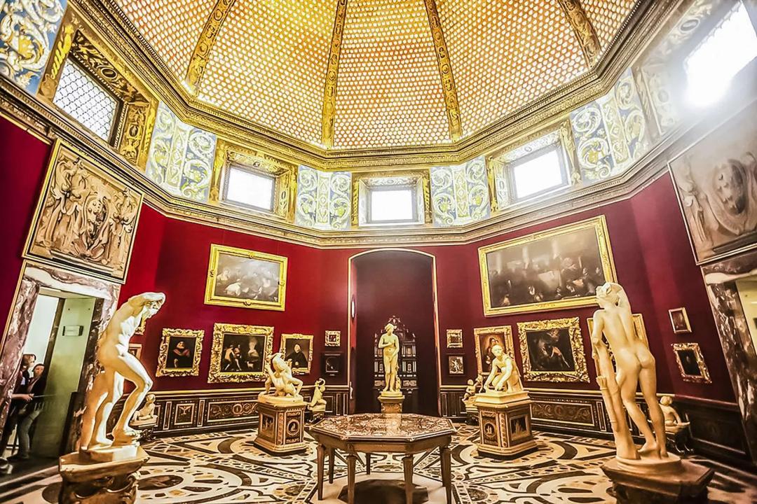 Galería Uffizi